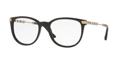 burberry eyeglass frames black gold|Burberry eyeglass frames women's.